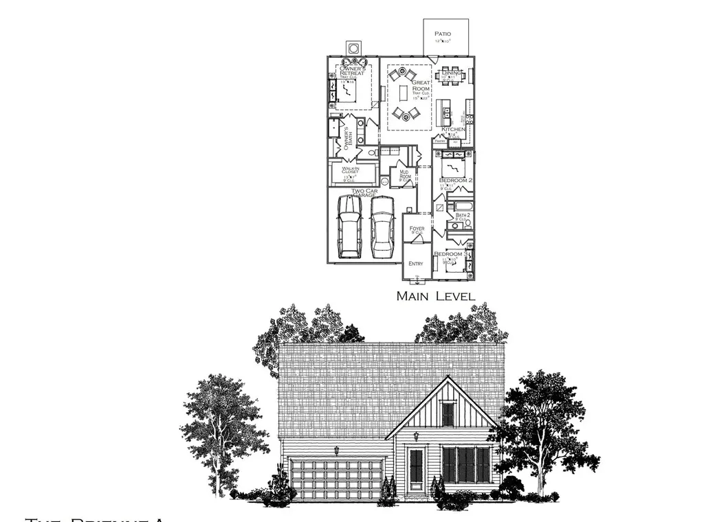 1312 Ruddy Way Lebanon TN 37090