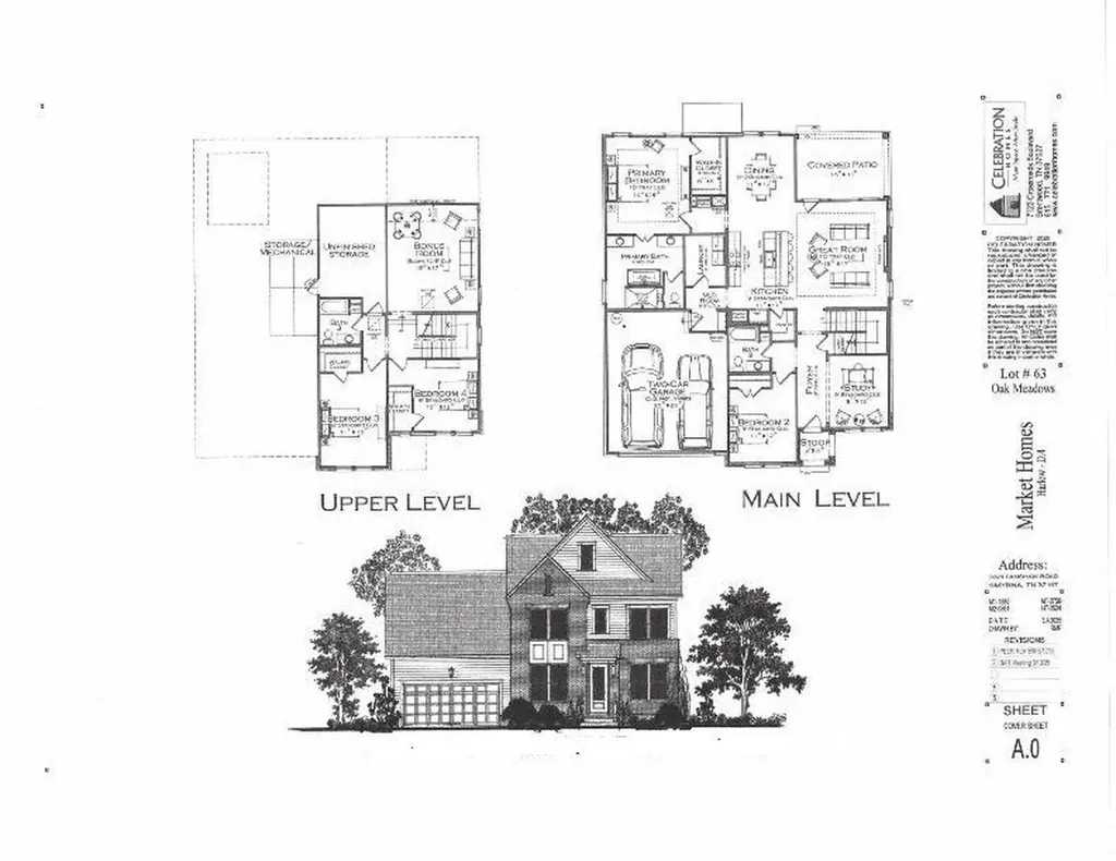 3021 Fanshaw Road Smyrna TN 37167