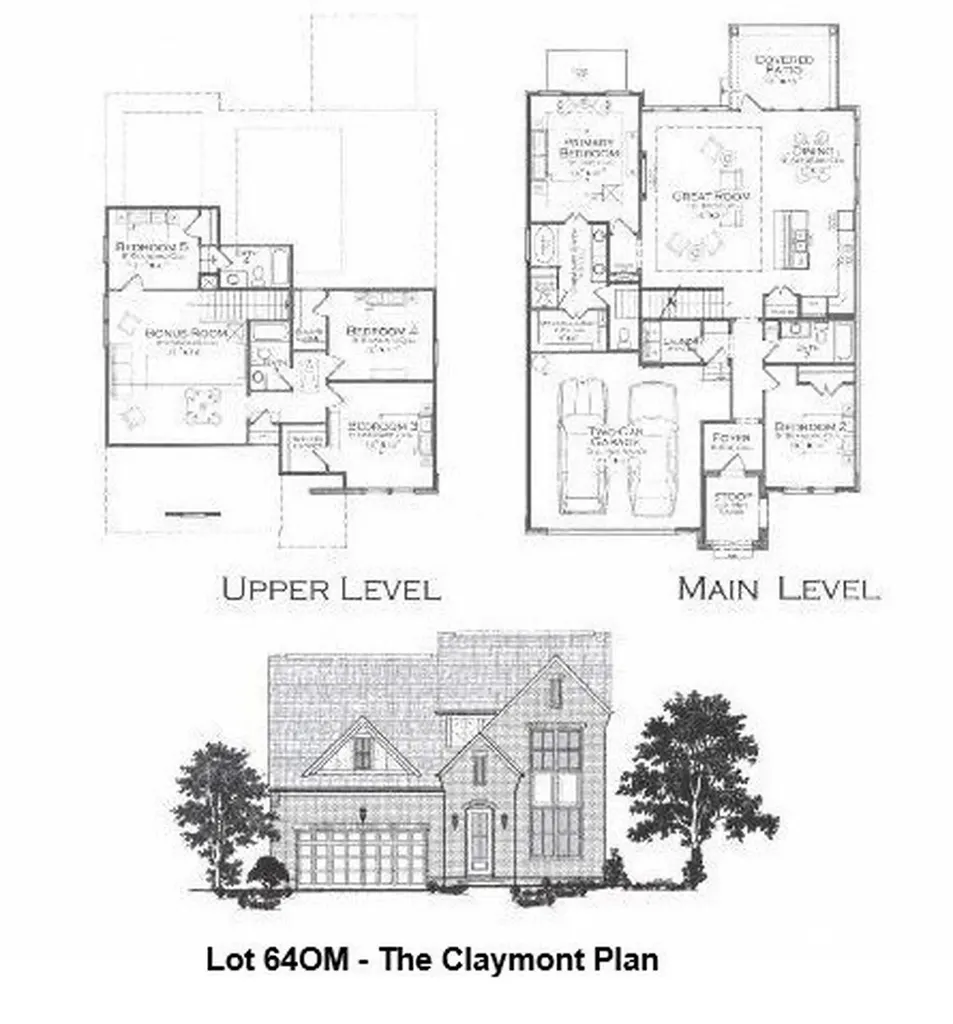 3017 Fanshaw Road Smyrna TN 37167