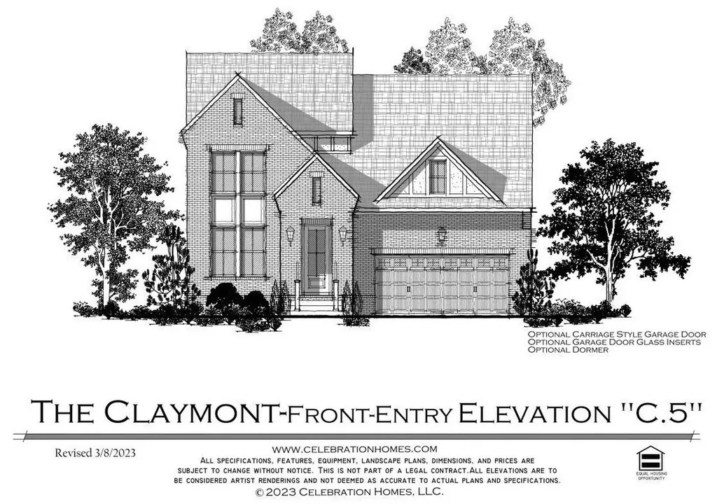3017 Fanshaw Road Smyrna TN 37167