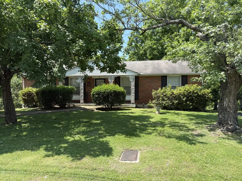 411 Wauford Drive Nashville TN 37211