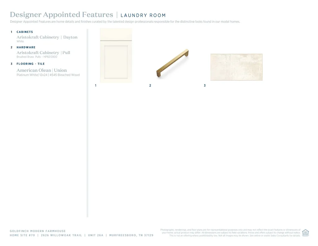 2626 Willowoak Trail Murfreesboro TN 37129