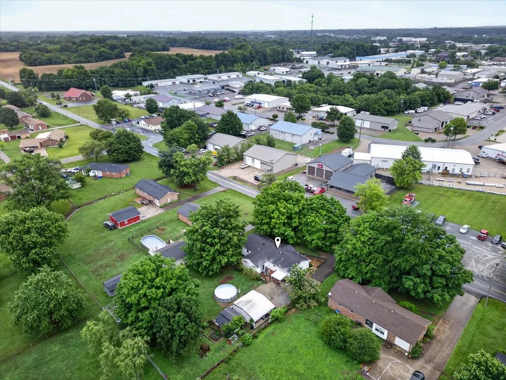 1814 Old Trenton Road Clarksville TN 37040