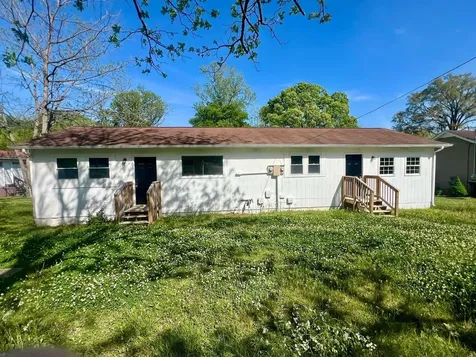 809 S Franklin Street Tullahoma TN 37388