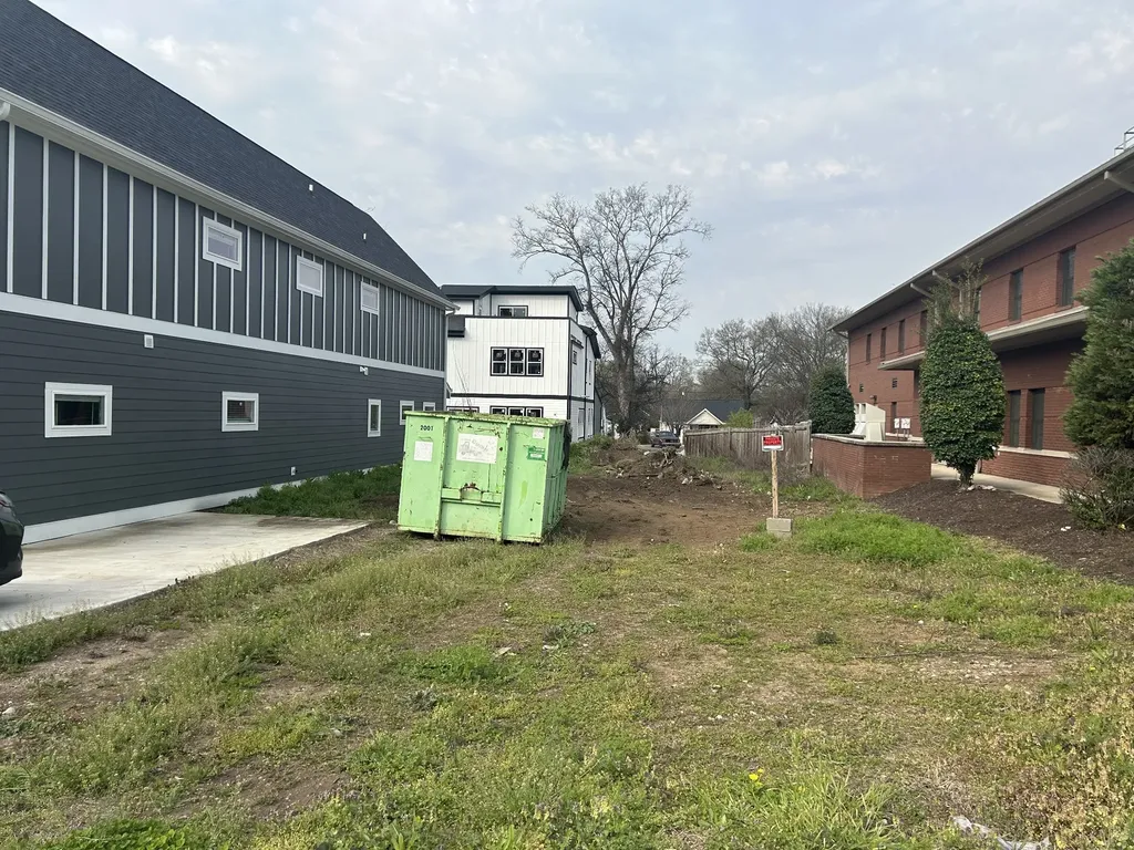 1743 Dr Db Todd Jr Boulevard Nashville TN 37208