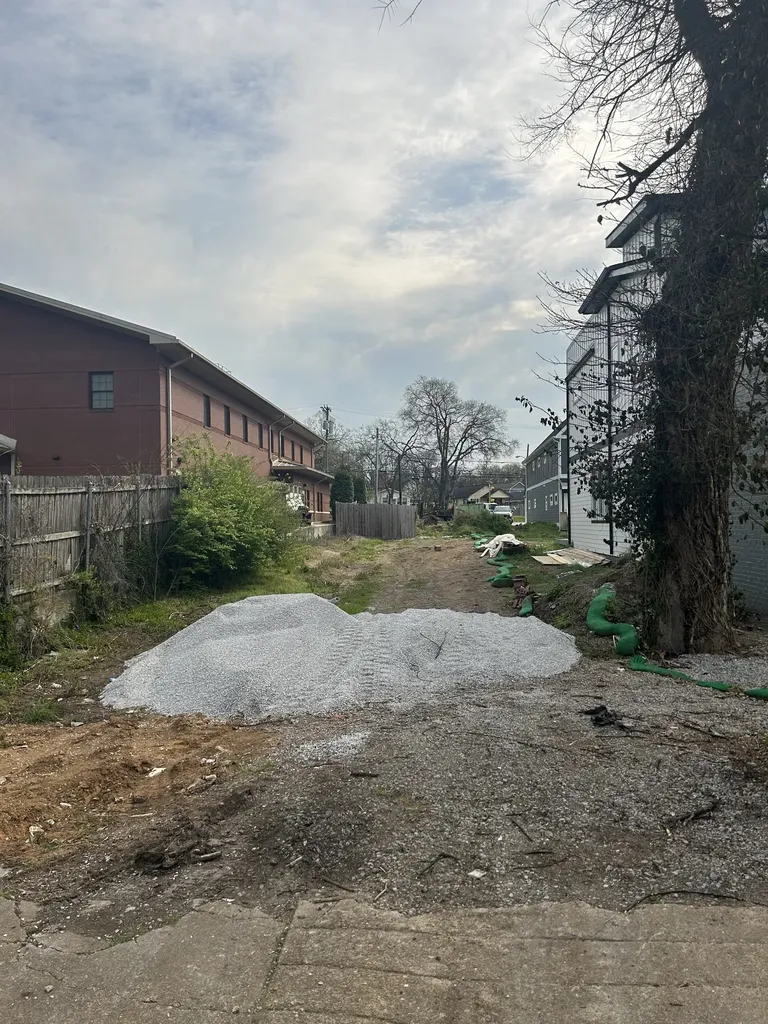 1743 Dr Db Todd Jr Boulevard Nashville TN 37208