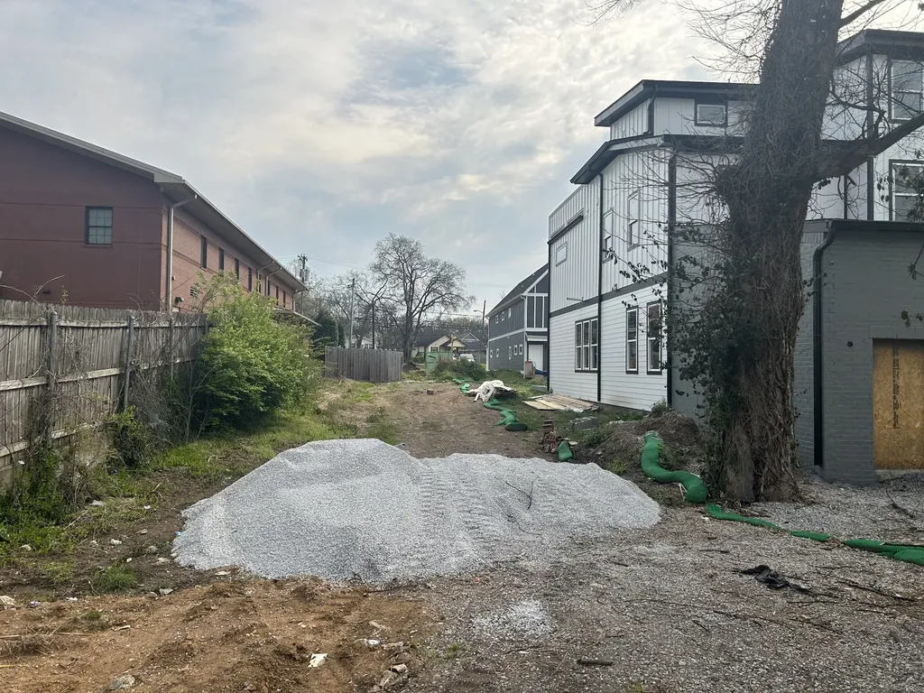 1743 Dr Db Todd Jr Boulevard Nashville TN 37208