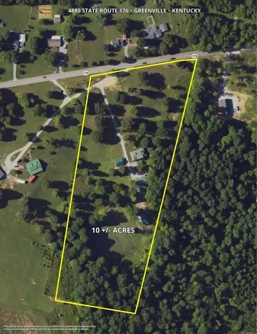4880 State Route 176 Drakesboro KY 42337