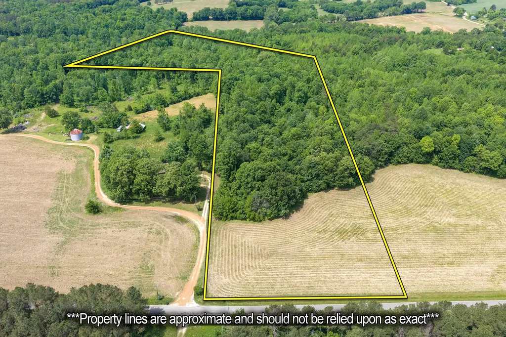 0 Mann Road Hollow Rock TN 38342
