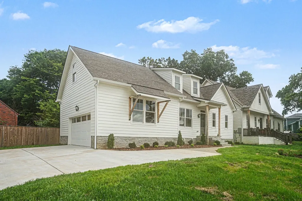 5432 Knob Road Nashville TN 37209