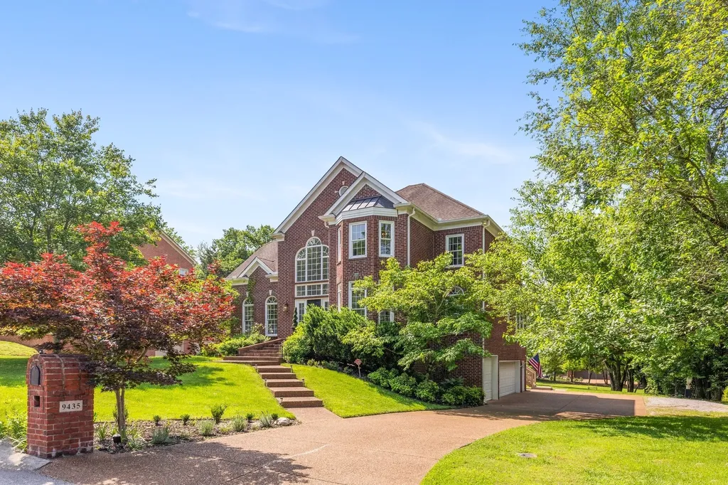 9435 Norwood Drive Brentwood TN 37027