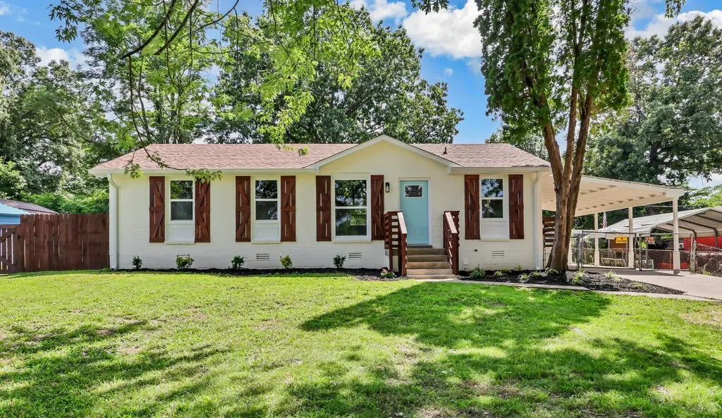 824 Garrettsburg Road Clarksville TN 37042