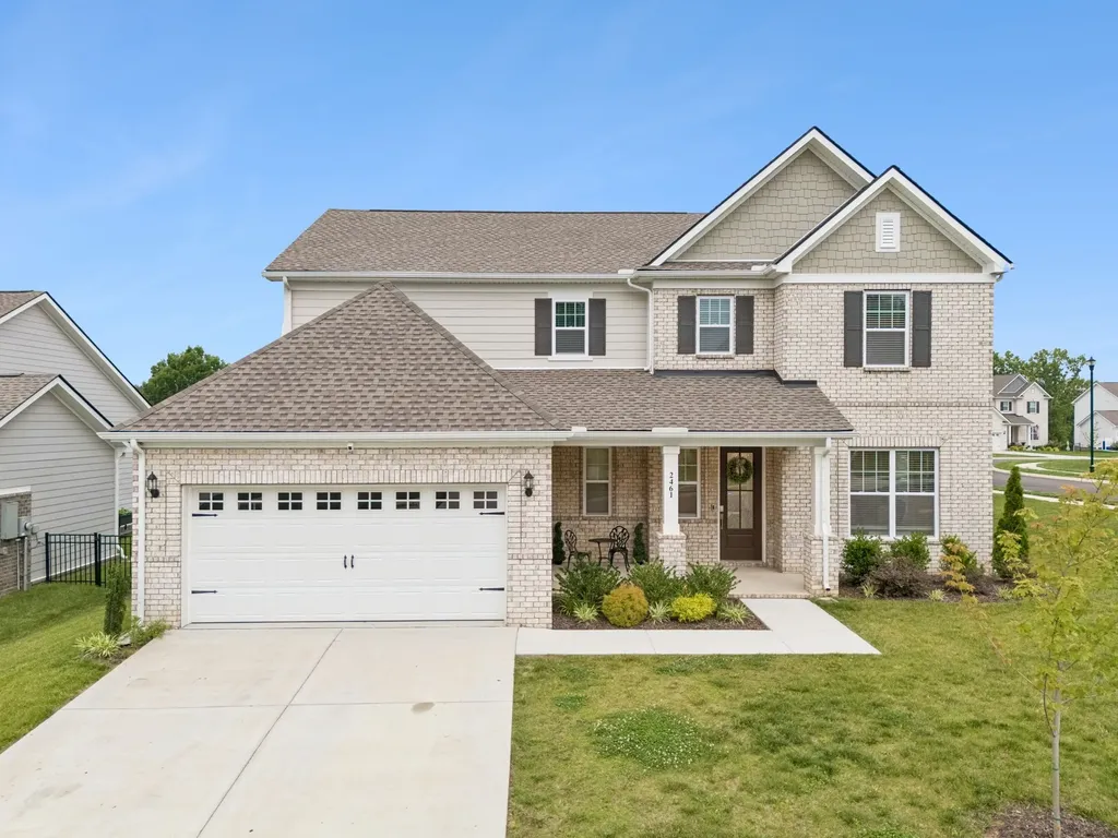 2461 Williams Ridge Drive Columbia TN 38401