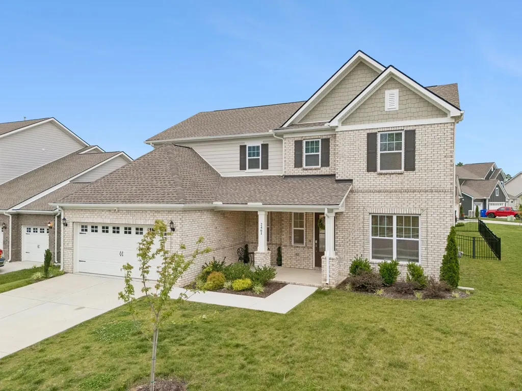 2461 Williams Ridge Drive Columbia TN 38401