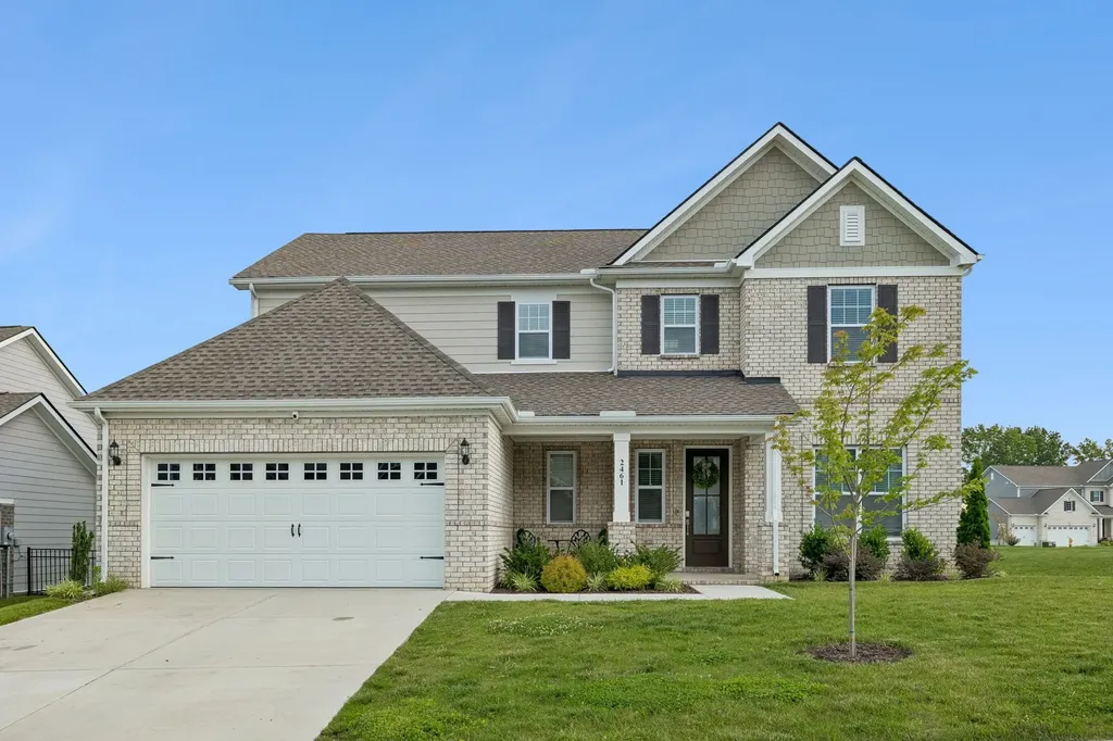 2461 Williams Ridge Drive Columbia TN 38401