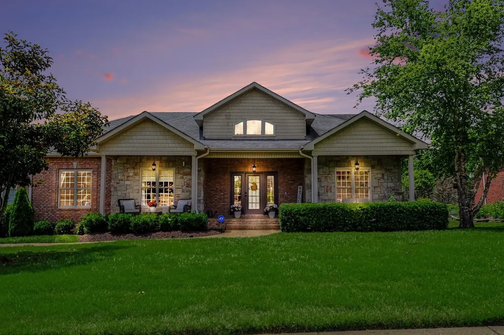 1007 Del Ray Trail Hendersonville TN 37075