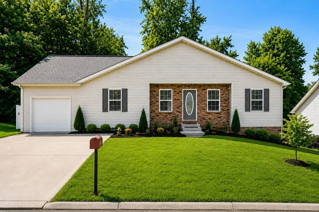 1234 Quail Hollow Circle Cookeville TN 38501