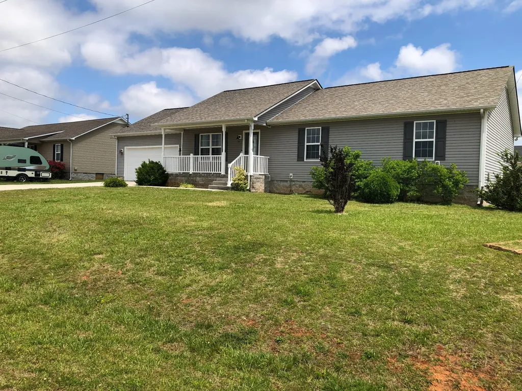 171 Raspberry Drive Winchester TN 37398
