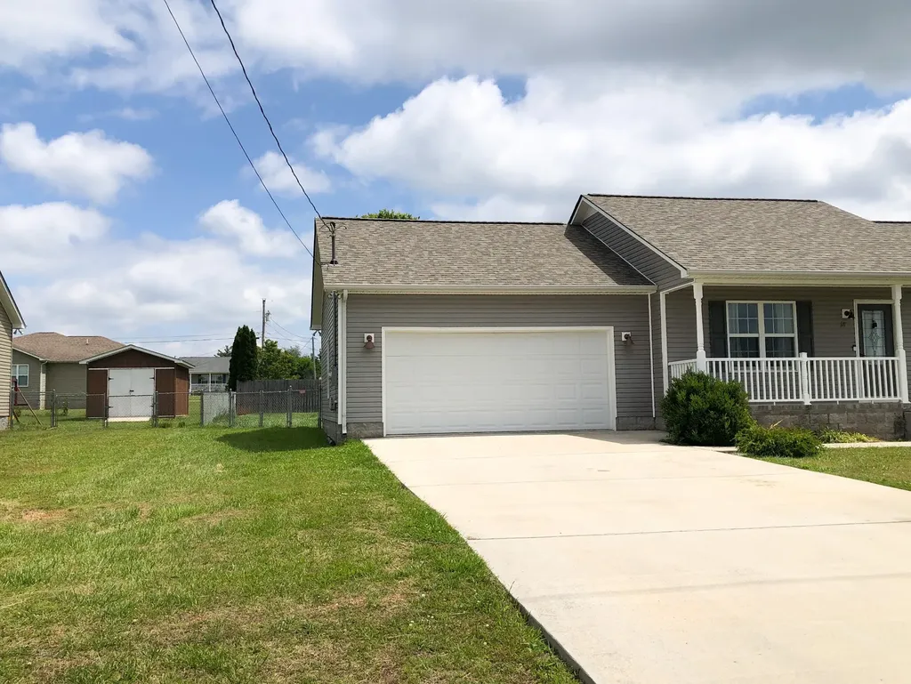 171 Raspberry Drive Winchester TN 37398