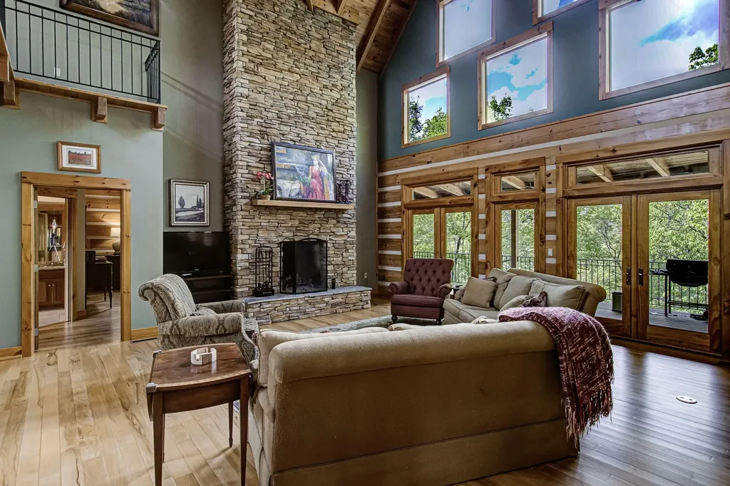 625 Cane Creek Mountain Road Tellico Plains TN 37385
