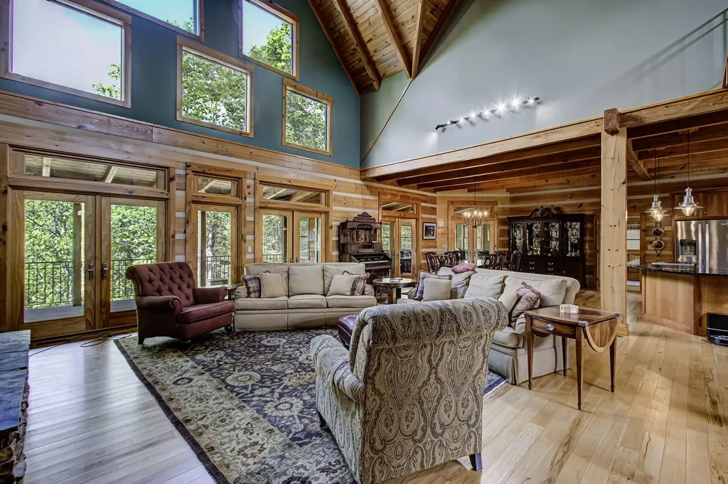 625 Cane Creek Mountain Road Tellico Plains TN 37385