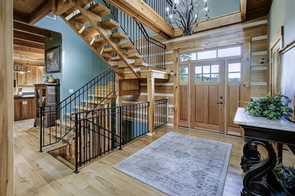 625 Cane Creek Mountain Road Tellico Plains TN 37385