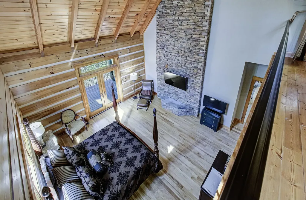 625 Cane Creek Mountain Road Tellico Plains TN 37385