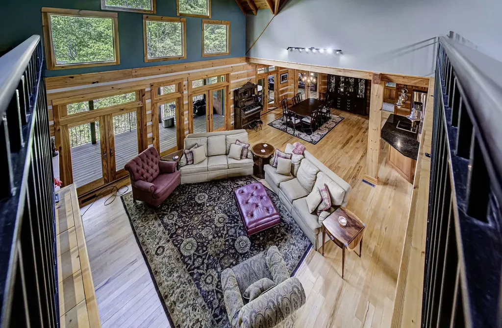 625 Cane Creek Mountain Road Tellico Plains TN 37385