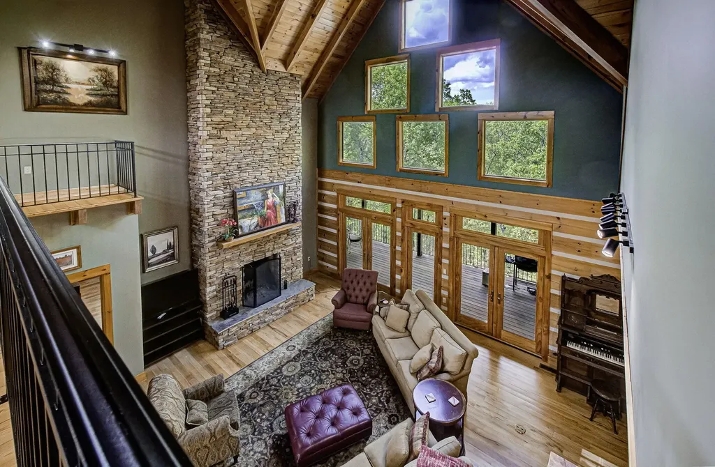625 Cane Creek Mountain Road Tellico Plains TN 37385