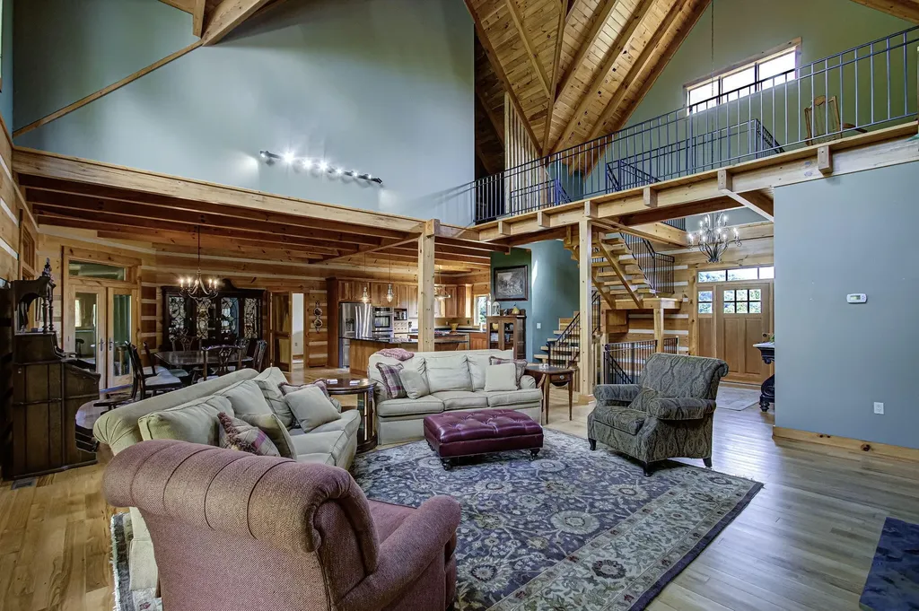 625 Cane Creek Mountain Road Tellico Plains TN 37385