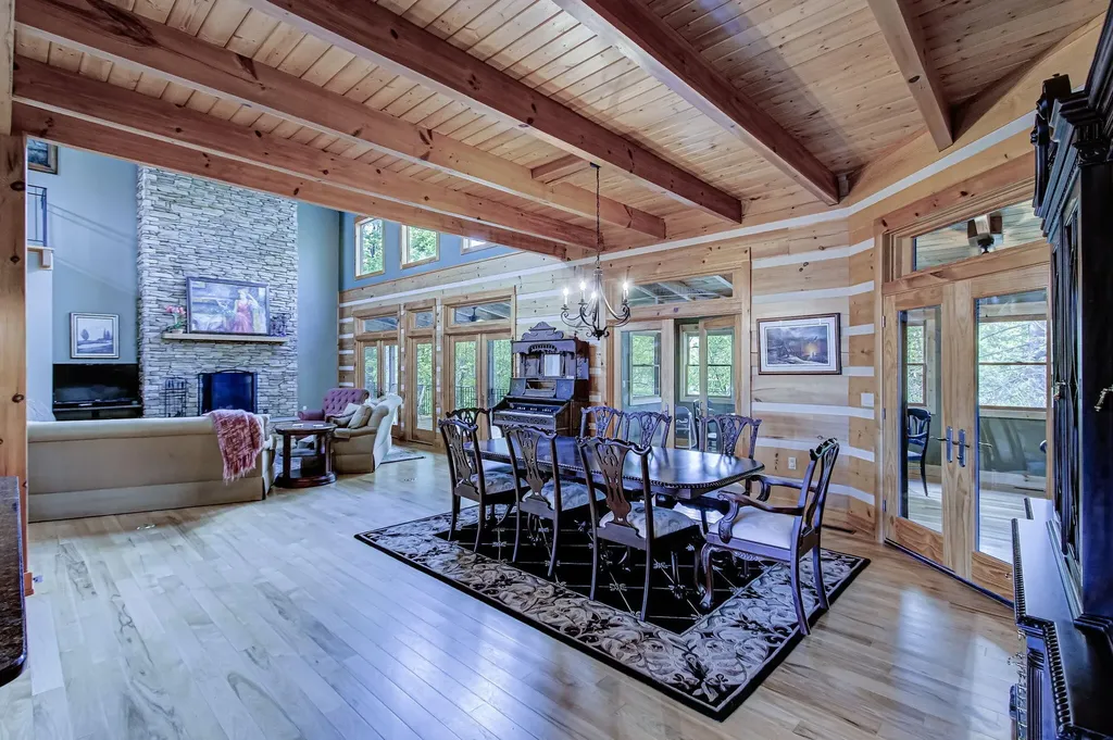 625 Cane Creek Mountain Road Tellico Plains TN 37385