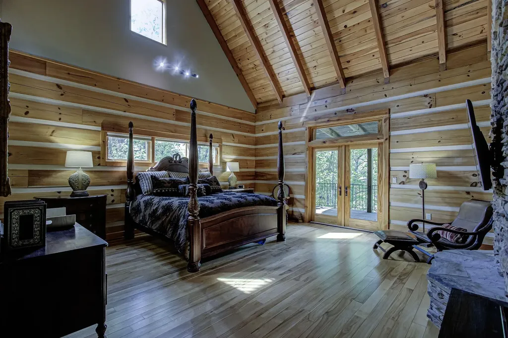 625 Cane Creek Mountain Road Tellico Plains TN 37385