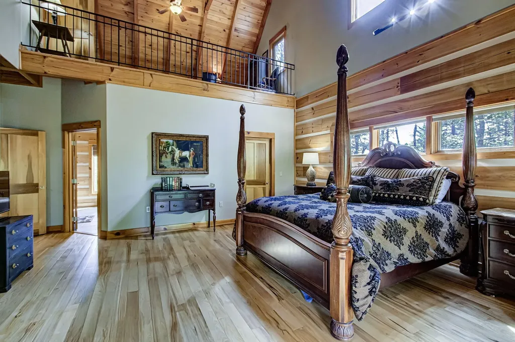 625 Cane Creek Mountain Road Tellico Plains TN 37385