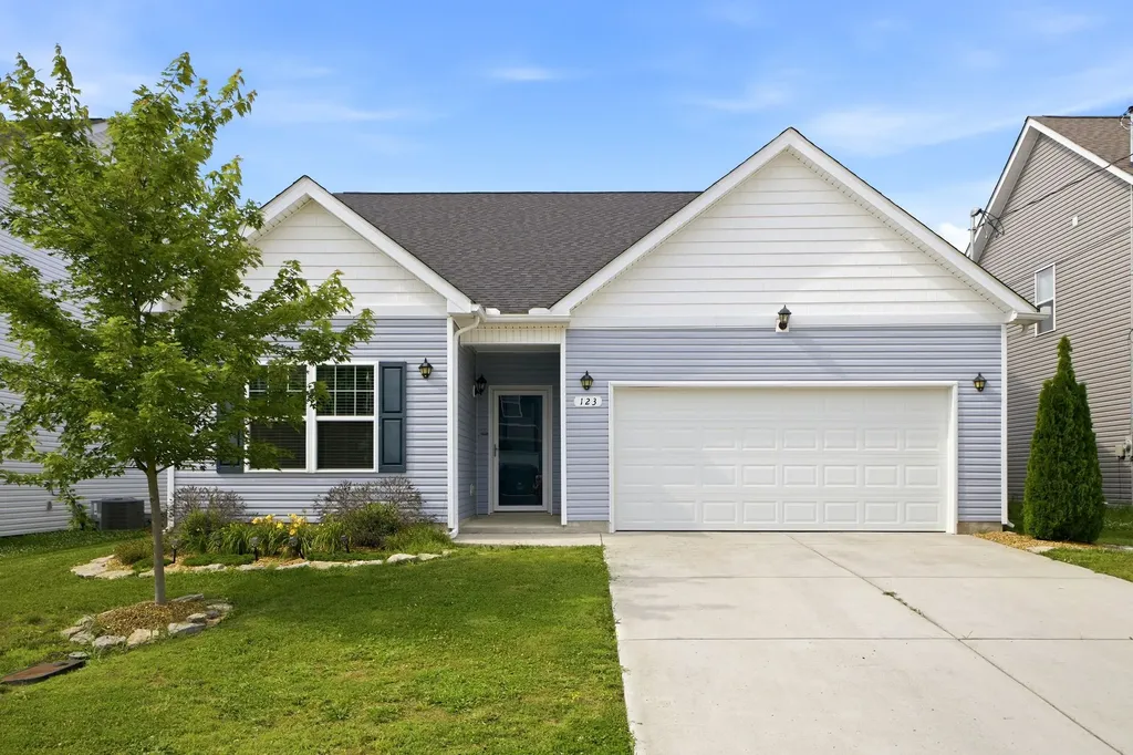 123 Triple Crown Court Shelbyville TN 37160