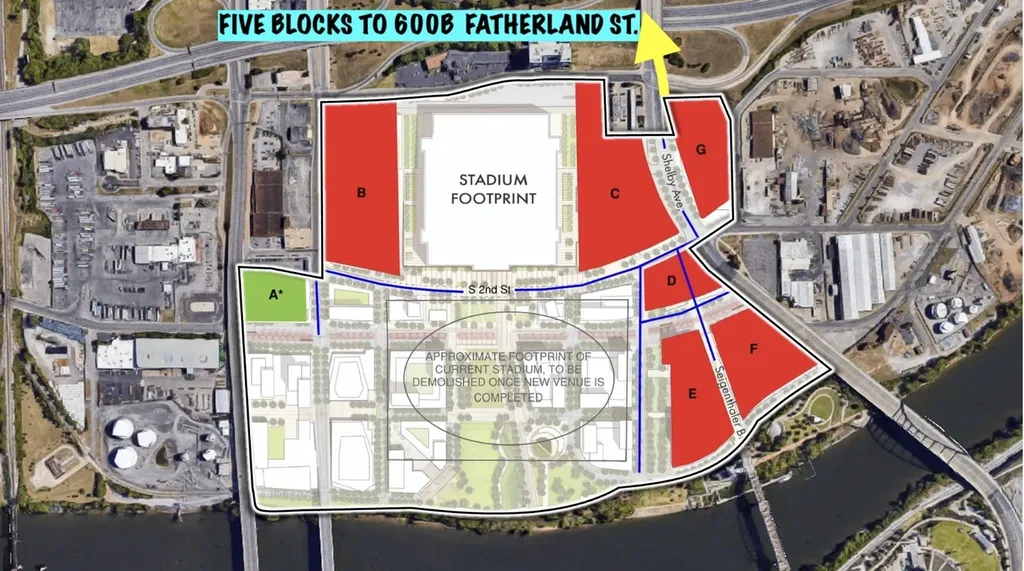 600B Fatherland Street Nashville TN 37206