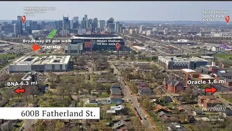 600B Fatherland Street Nashville TN 37206