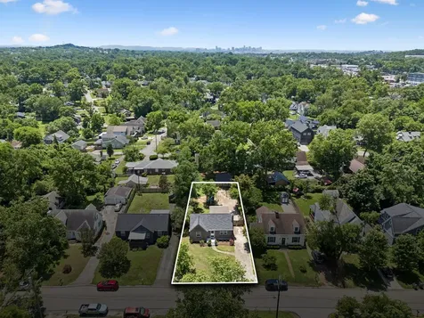 1136 Sunnymeade Drive Nashville TN 37216