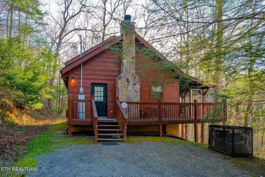 Sevierville TN, 4164 Lumber Jack Way