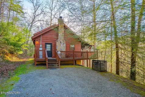 4164 Lumber Jack Way Sevierville TN 37876