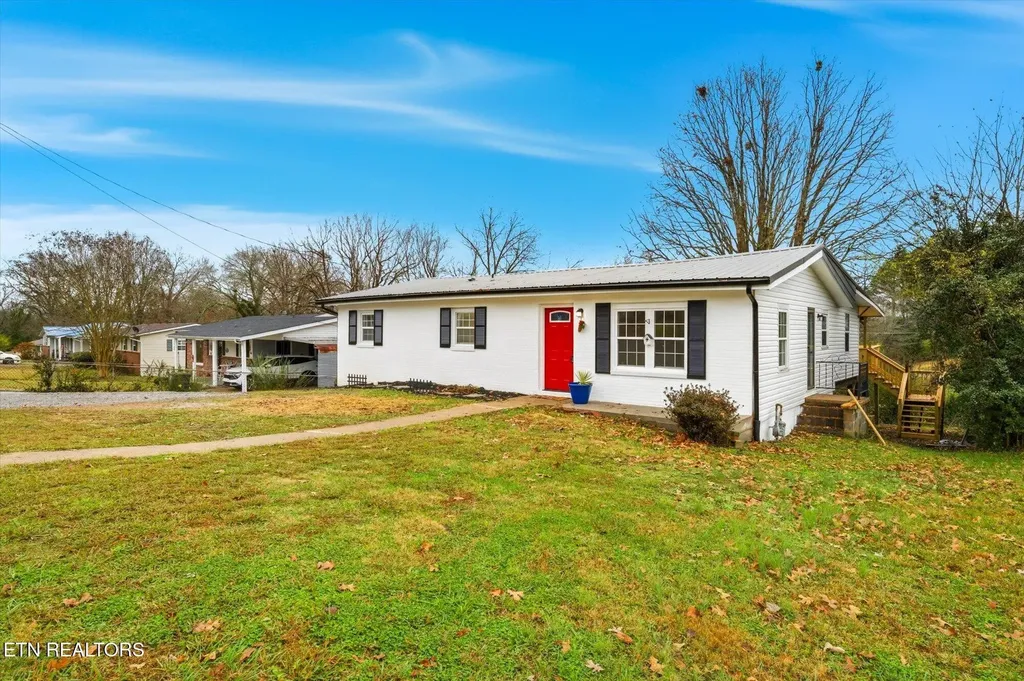 Athens TN, 425 Cumberland Avenue