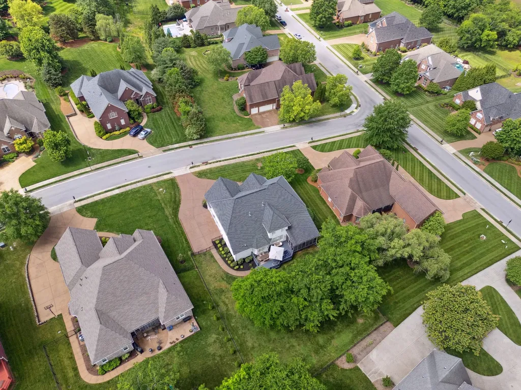 9702 Amethyst Lane Brentwood TN 37027