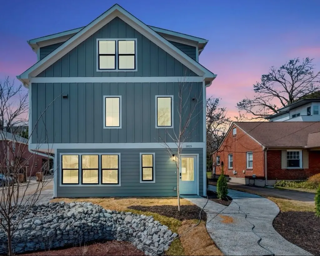 1815 Martin Street Nashville TN 37203