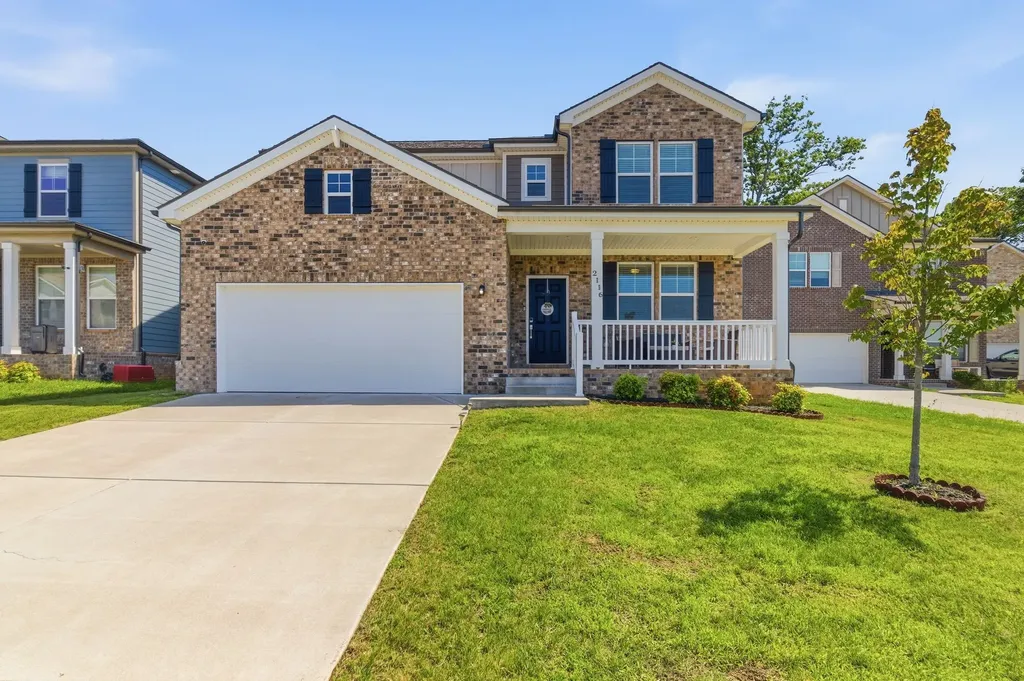 2116 Postings Point Antioch TN 37013