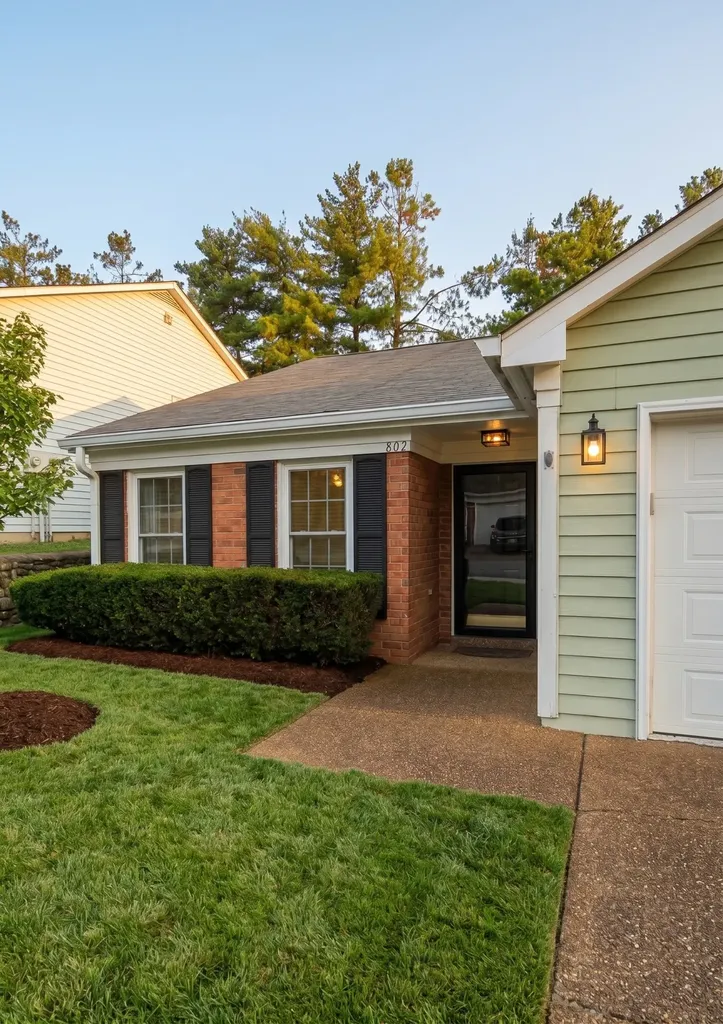 802 Marquette Drive Nashville TN 37205