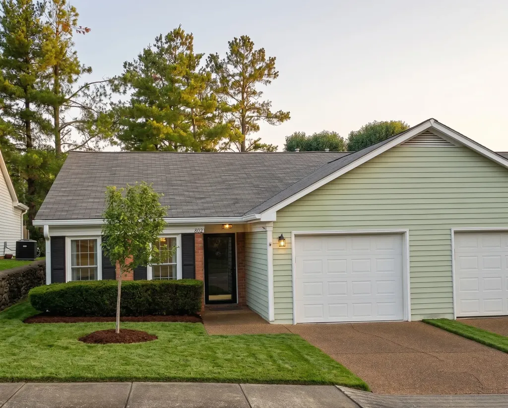 802 Marquette Drive Nashville TN 37205
