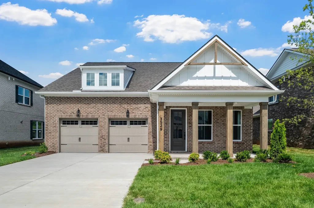 3529 Winterfell Drive Murfreesboro TN 37129