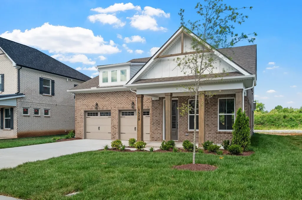 3529 Winterfell Drive Murfreesboro TN 37129