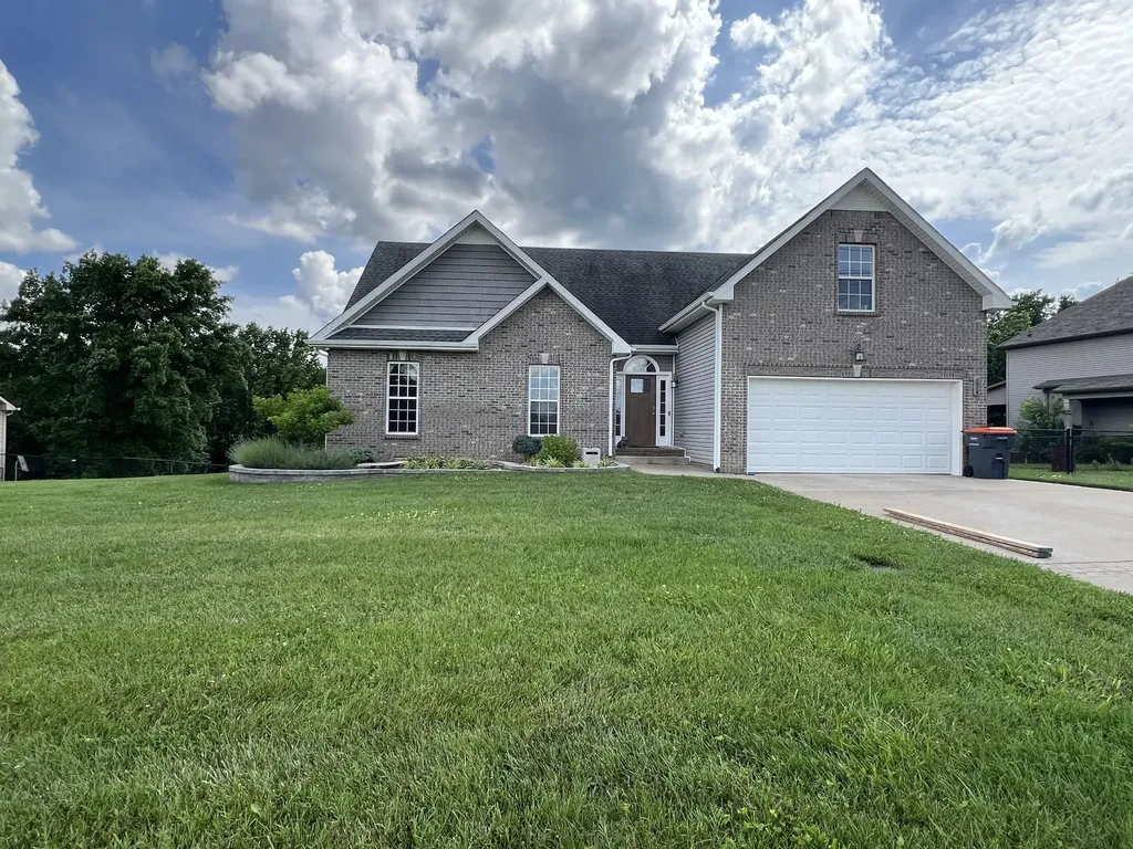 1464 Rustys Lane Clarksville TN 37042