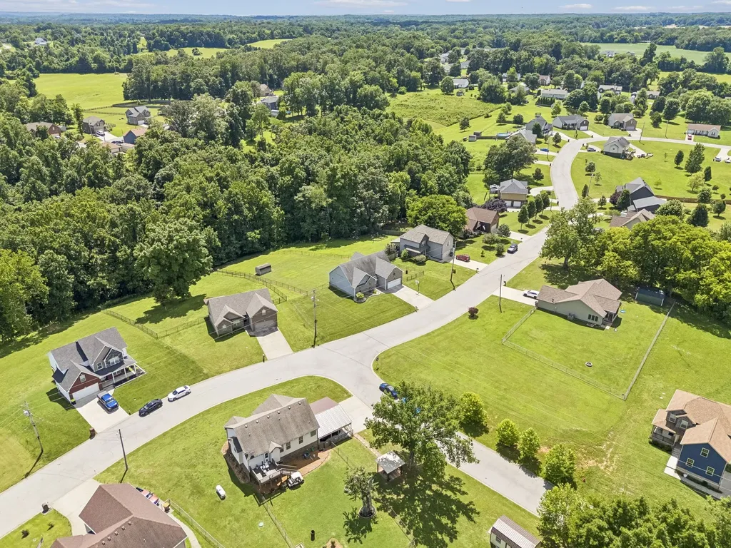 1464 Rustys Lane Clarksville TN 37042