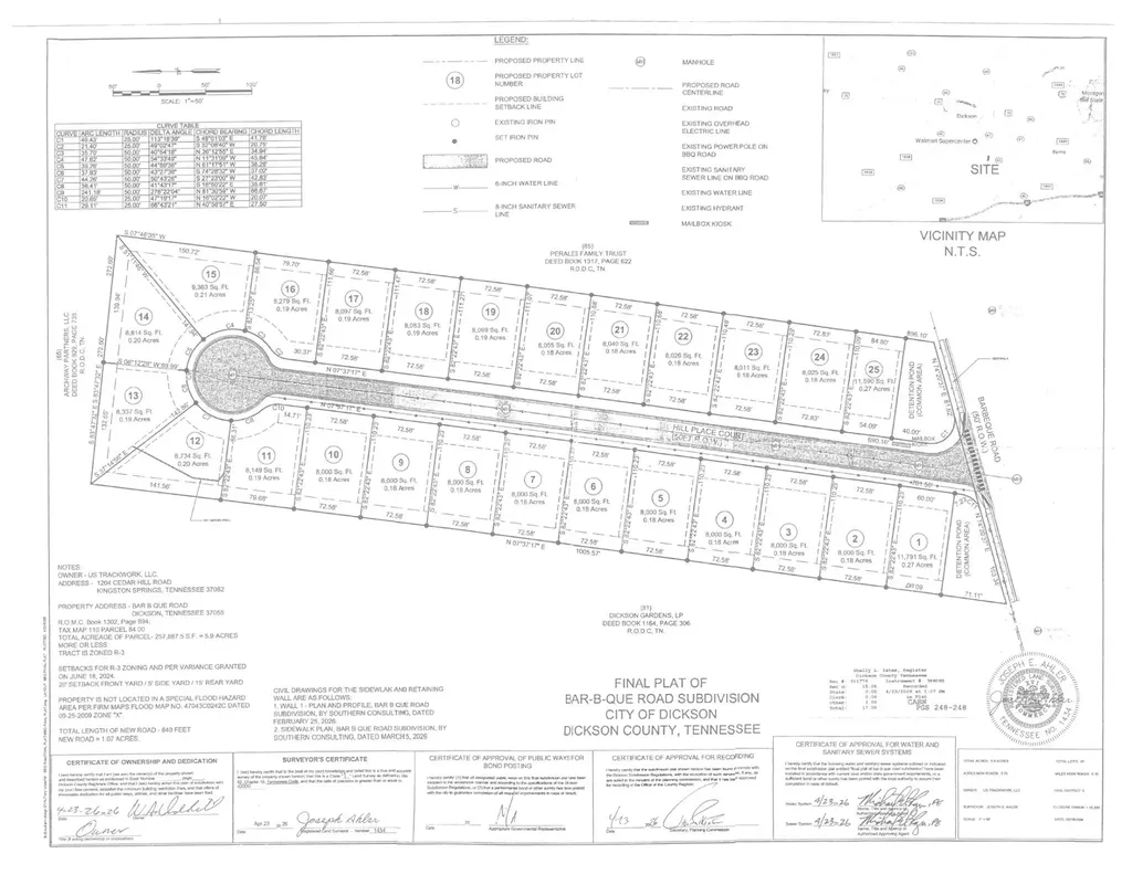 120 Hill Place Dickson TN 37055